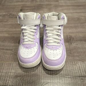 Nike Air Force Size 2.5 Y